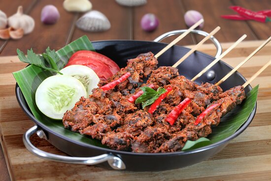 Sate Kerang