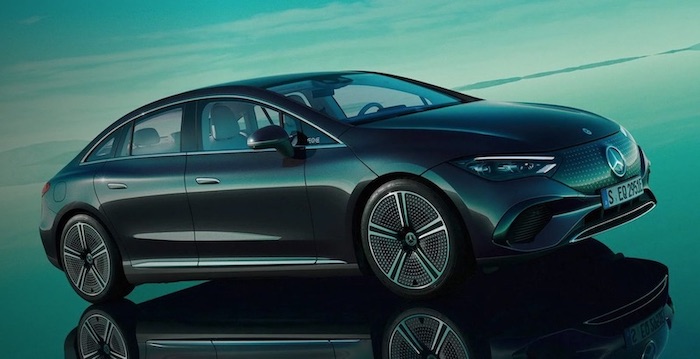 Desain Eksterior futuristis