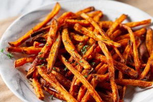 Kumara Chips