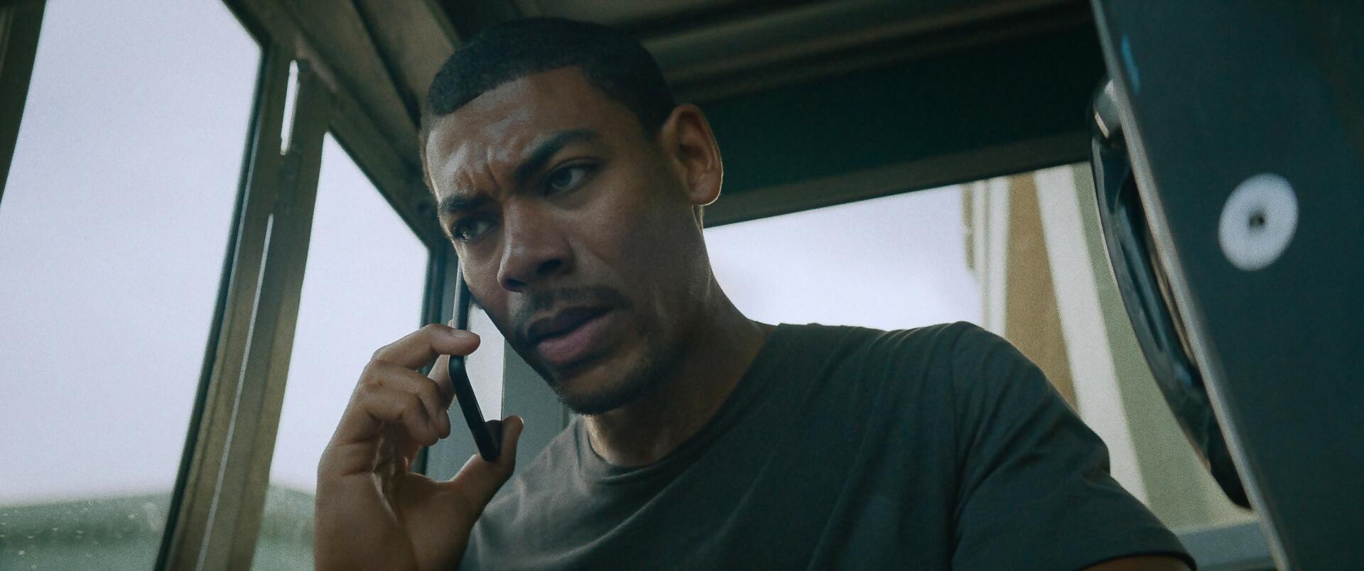 aksi dari Rebel Ridge