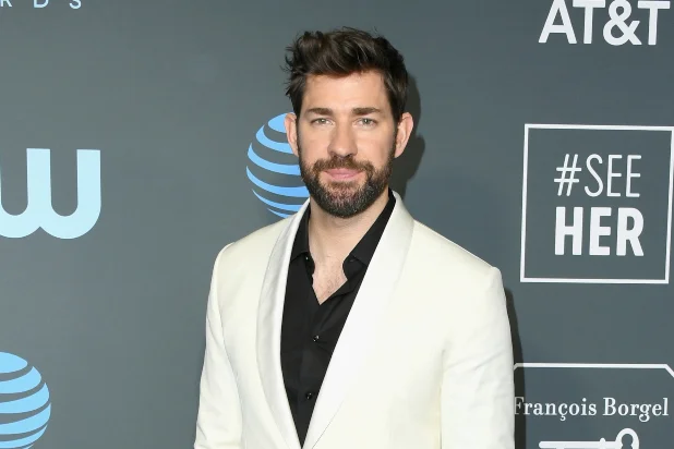 aktor John Krasinski