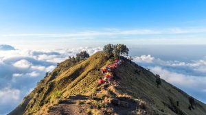 Pendakian Gunung Rinjani