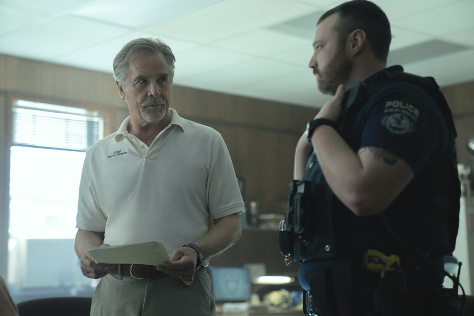 sinopsis film Rebel Ridge