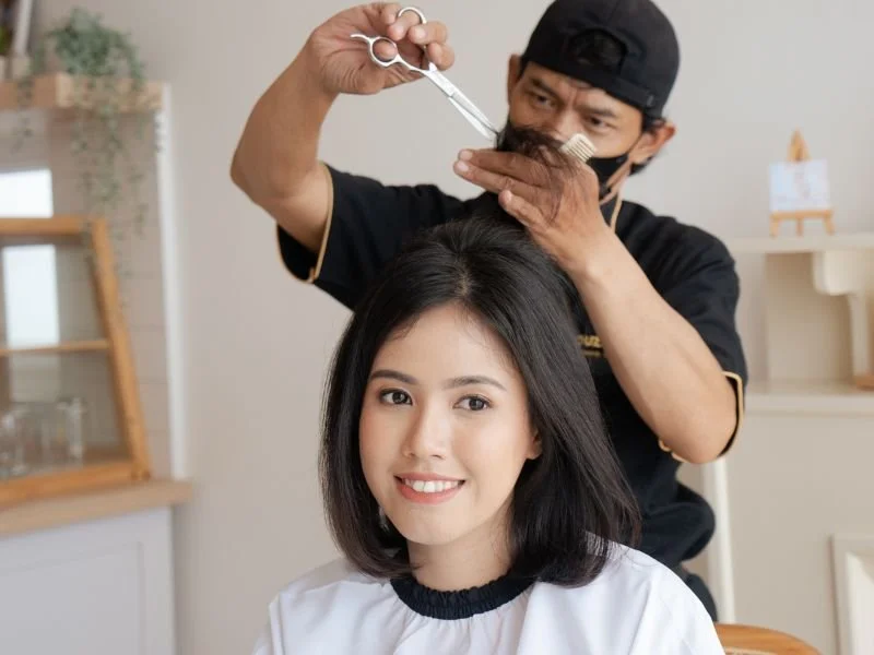 tips menjalan kan Jasa Cukur Rambut