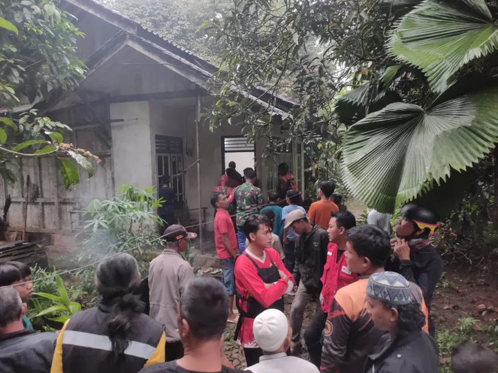 Pencarian Lansia Hilang