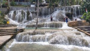 Air Terjun Aek Sijorni