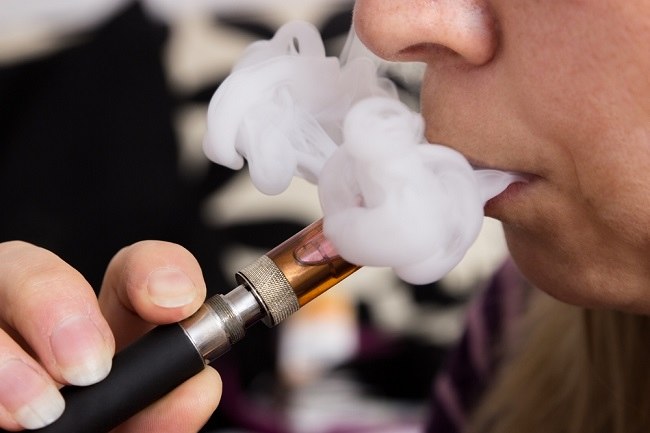 Apa Itu bahaya vape
