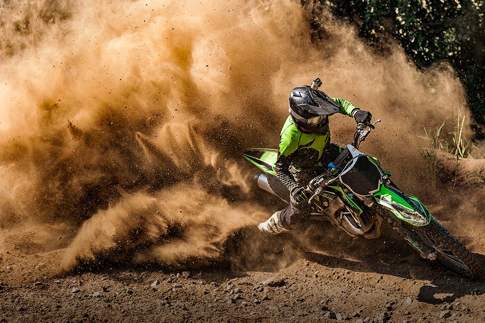Balap Motocross