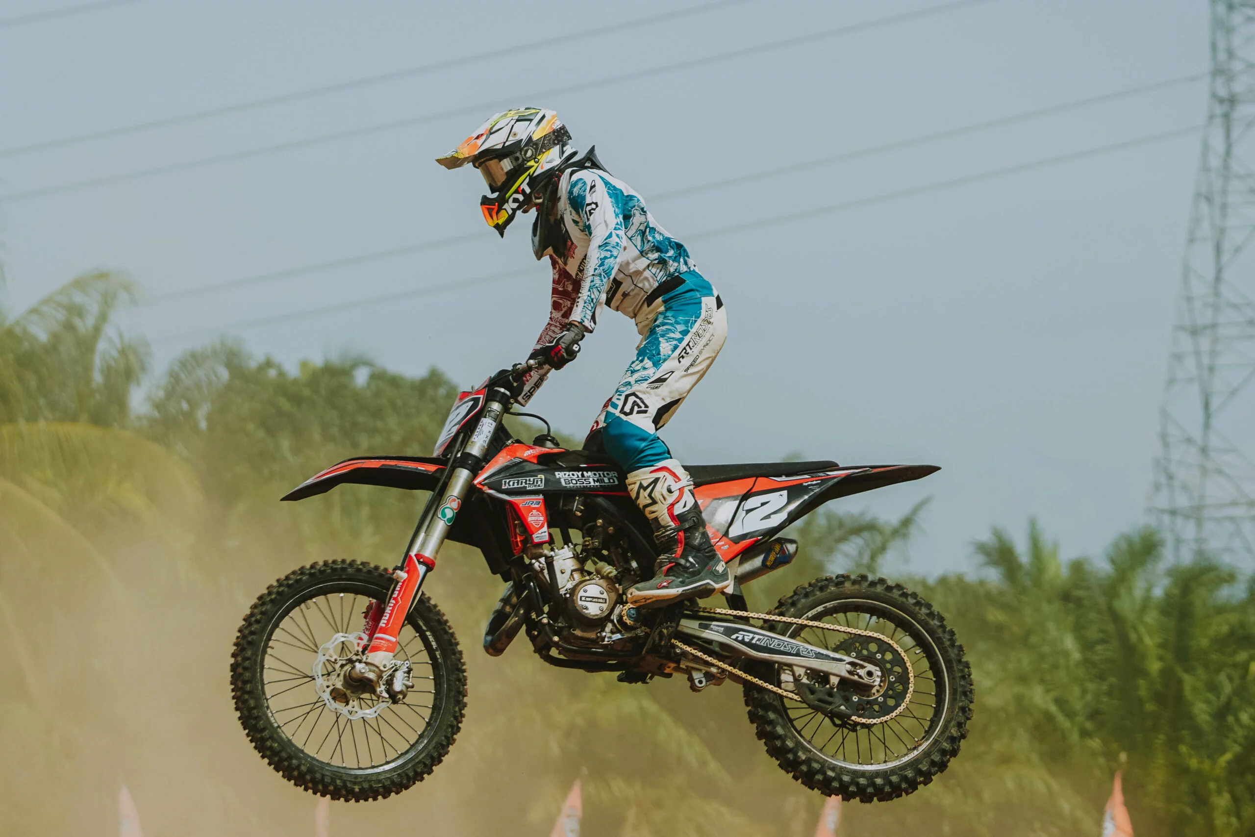 Balap Motocross
