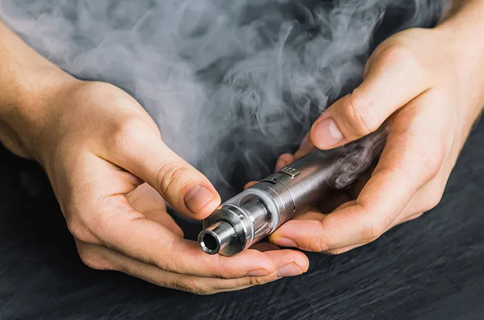 Dampak Vape terhadap Kesehatan Paru-Paru
