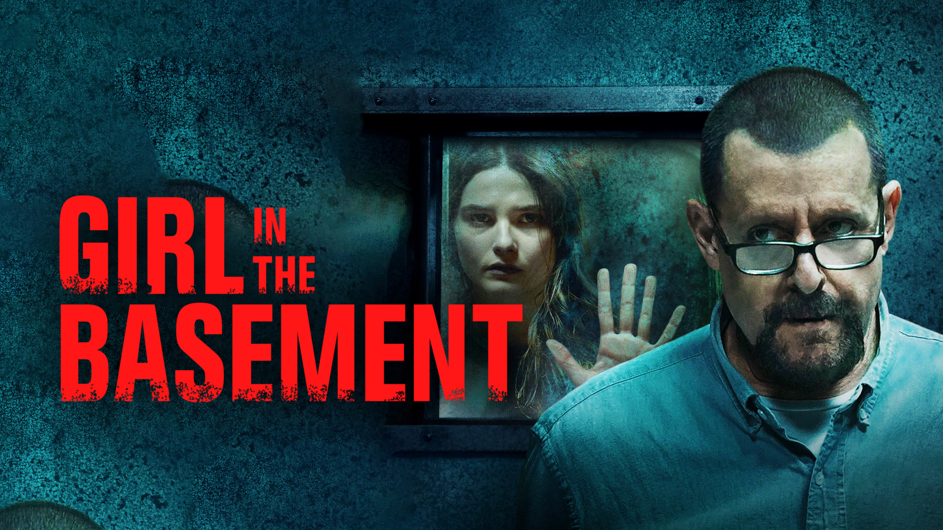 Girl in the Basement