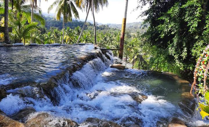 Air Terjun Aek Sijorni