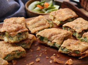 Martabak Kentang Telur