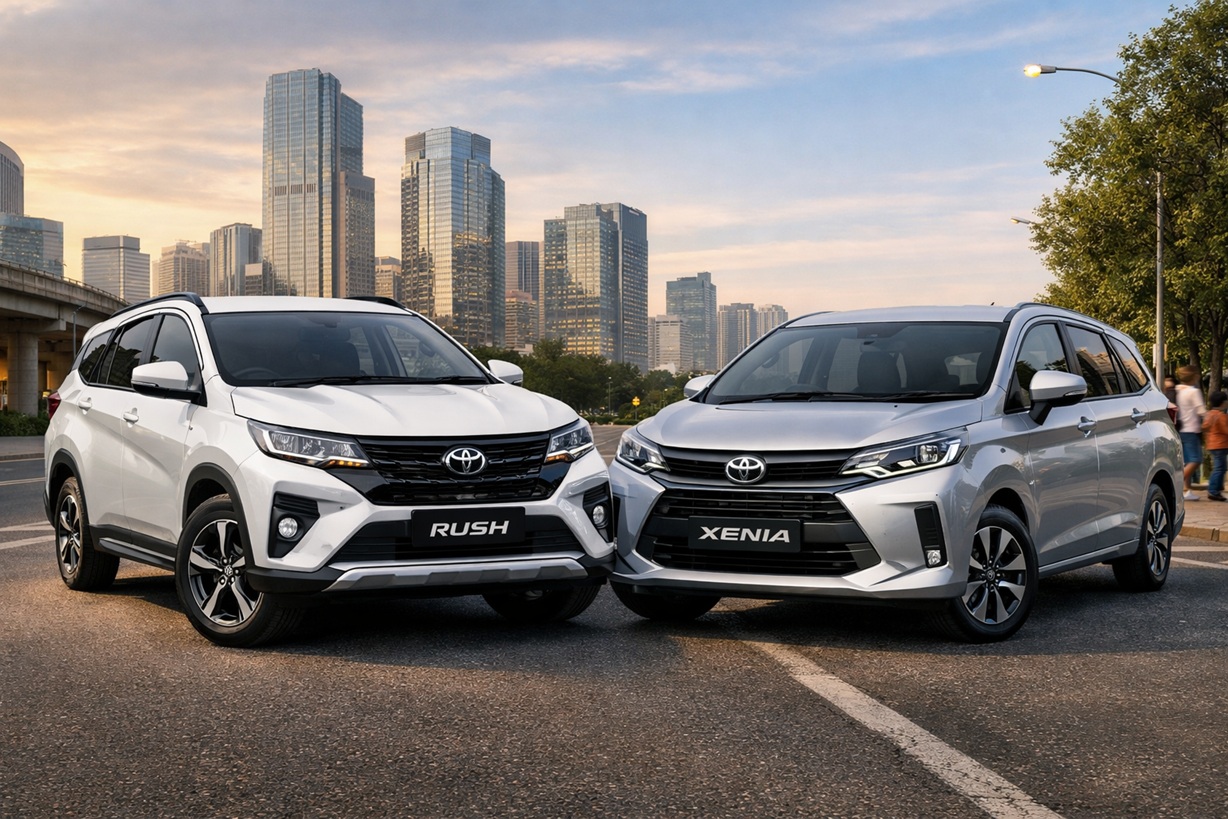 Siapa yang Cocok Menggunakan Daihatsu Xenia 2026