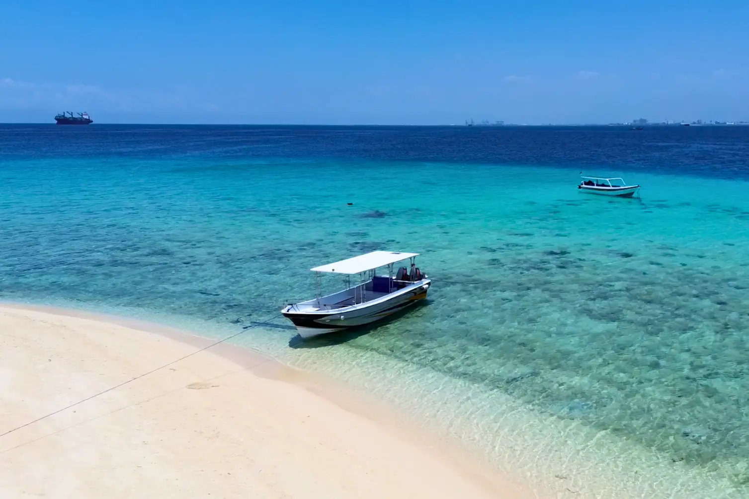 Waktu Terbaik Berkunjung ke Pulau Samalona