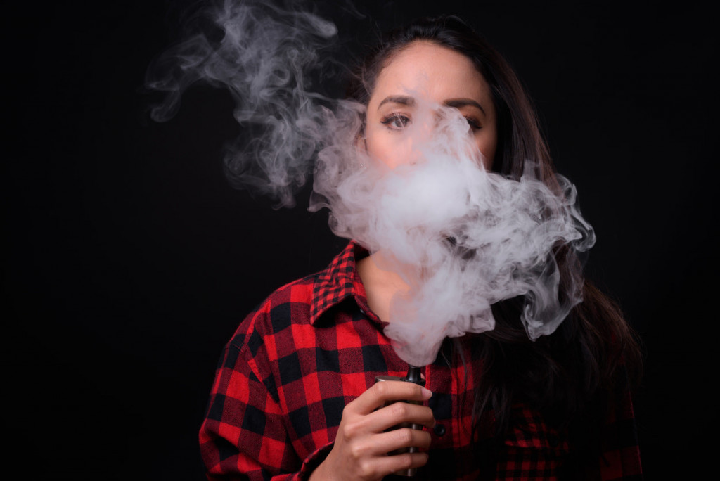 bahaya vape
