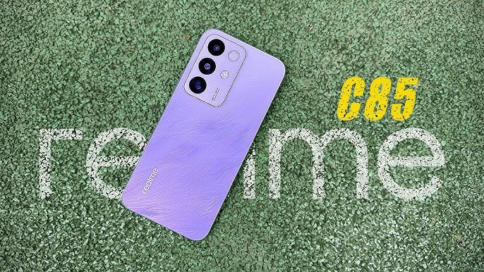 Realme C85 5G