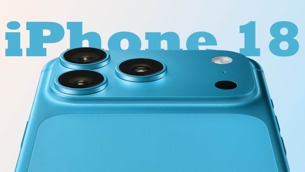 iPhone 18