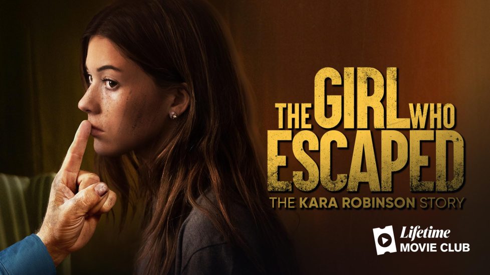 ketegangan film Girl in the Basement