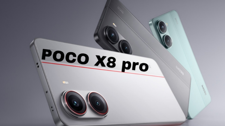 Spesifikasi Poco X8 Pro