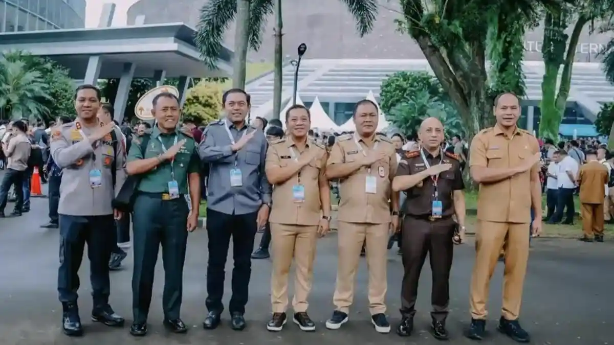 Prabowo Perintahkan Korve