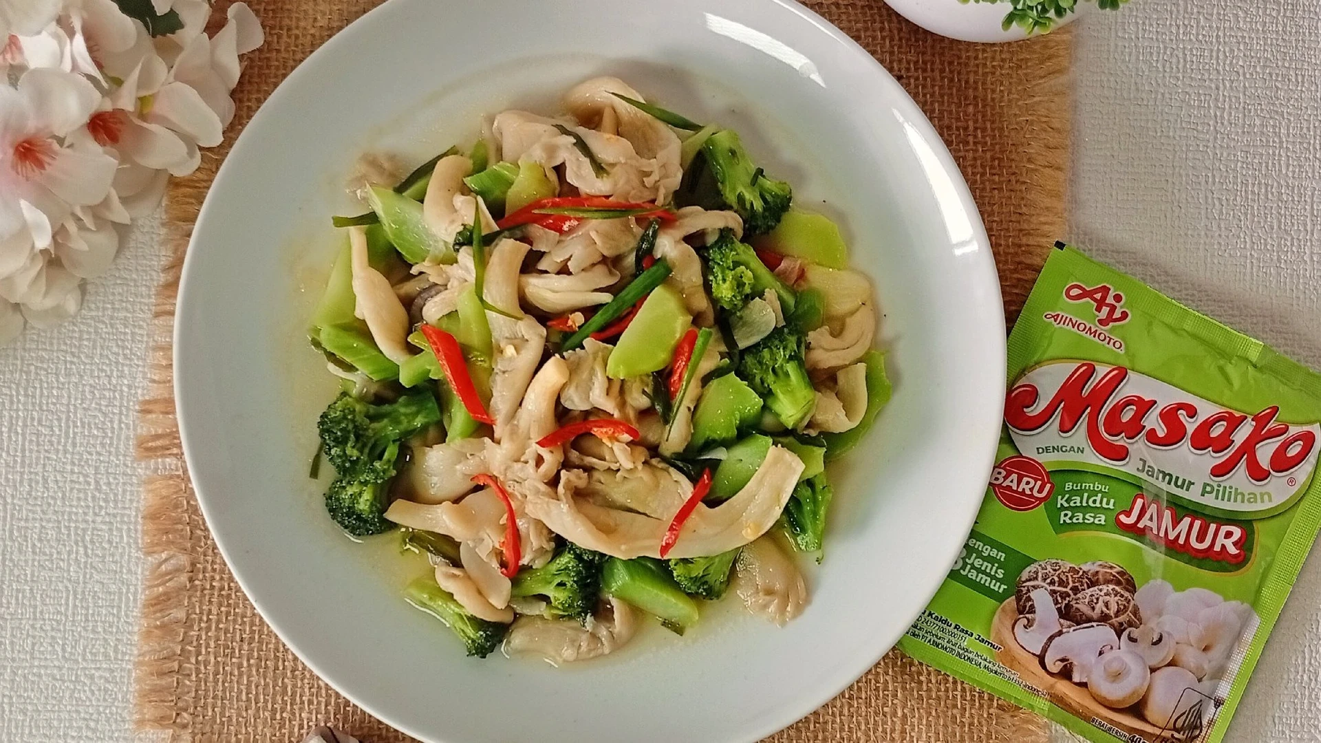 Kenapa Tumis Jamur Jadi Favorit Banyak Orang