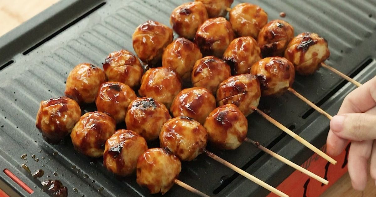 Memahami Karakter Bakso Bakar Gurih yang Ideal