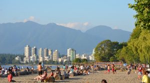 Pantai Kitsilano