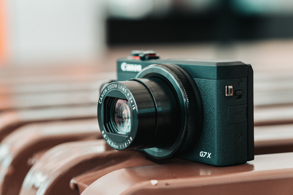 Canon Rilis G7