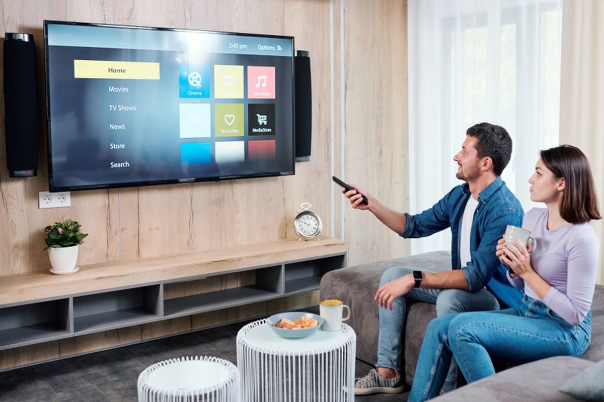 fitur kesehatan Smart TV