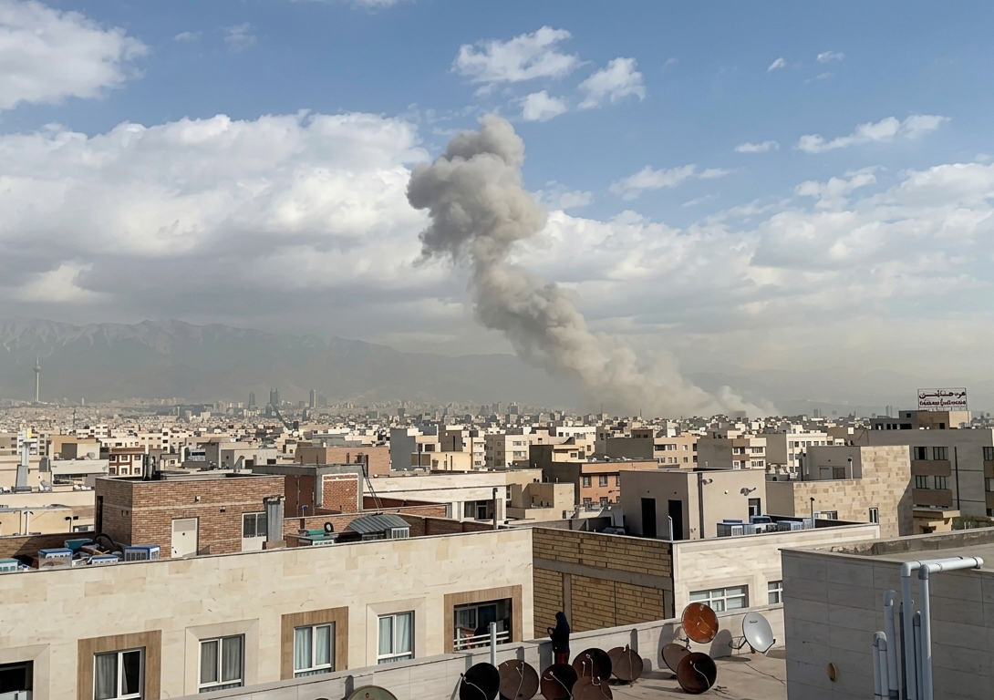 Konflik Iran Memanas