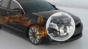 Peningkatan Performa Mobil