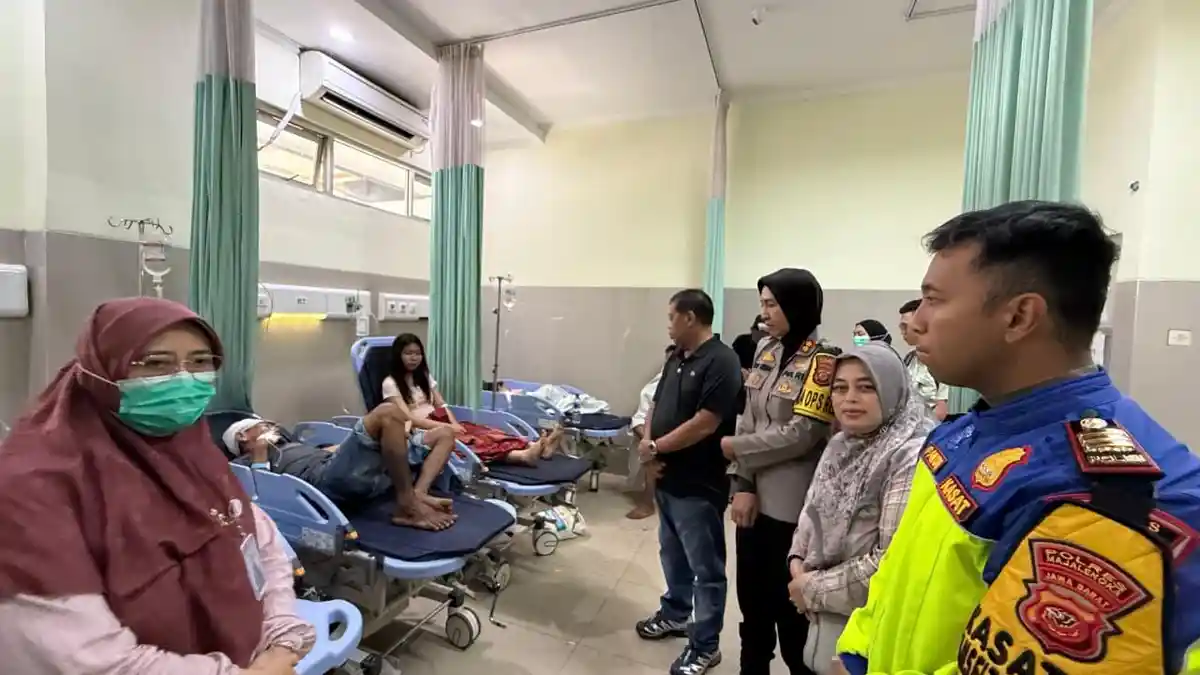 Kecelakaan Maut Majalengka