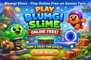 Mengapa Blumgi Slime Begitu Memikat Mata