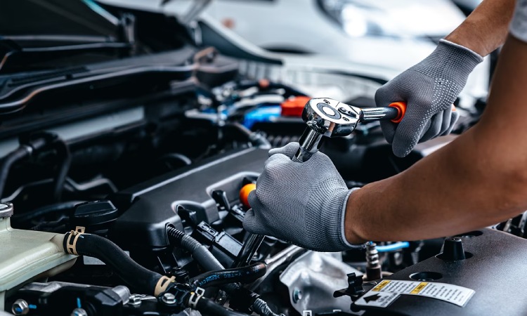 Peningkatan Performa Mobil