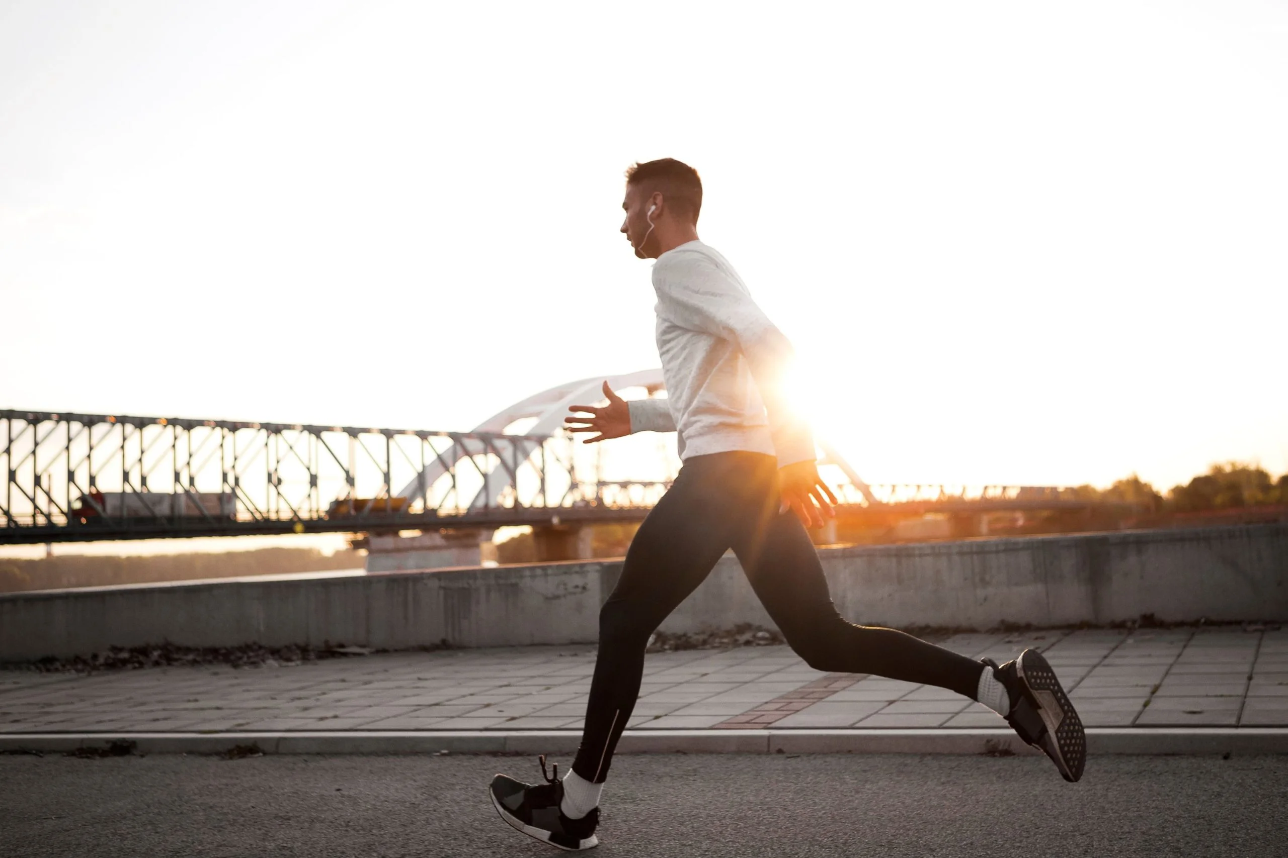 Persiapan Sebelum Lari yang Sering Diabaikan