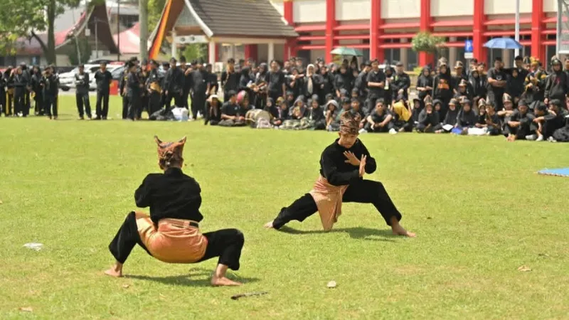 Silek Minang bagi Generasi Z dan Milenial