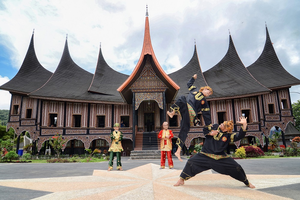 Silek Minang