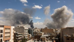 Konflik Iran Memanas