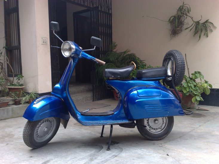 Vespa Sprint