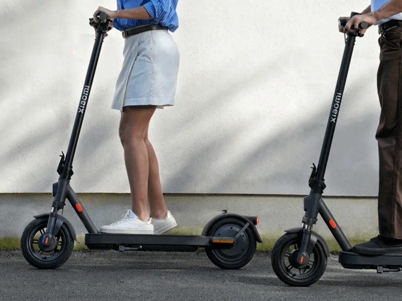 Xiaomi Rilis Electric Scooter 6