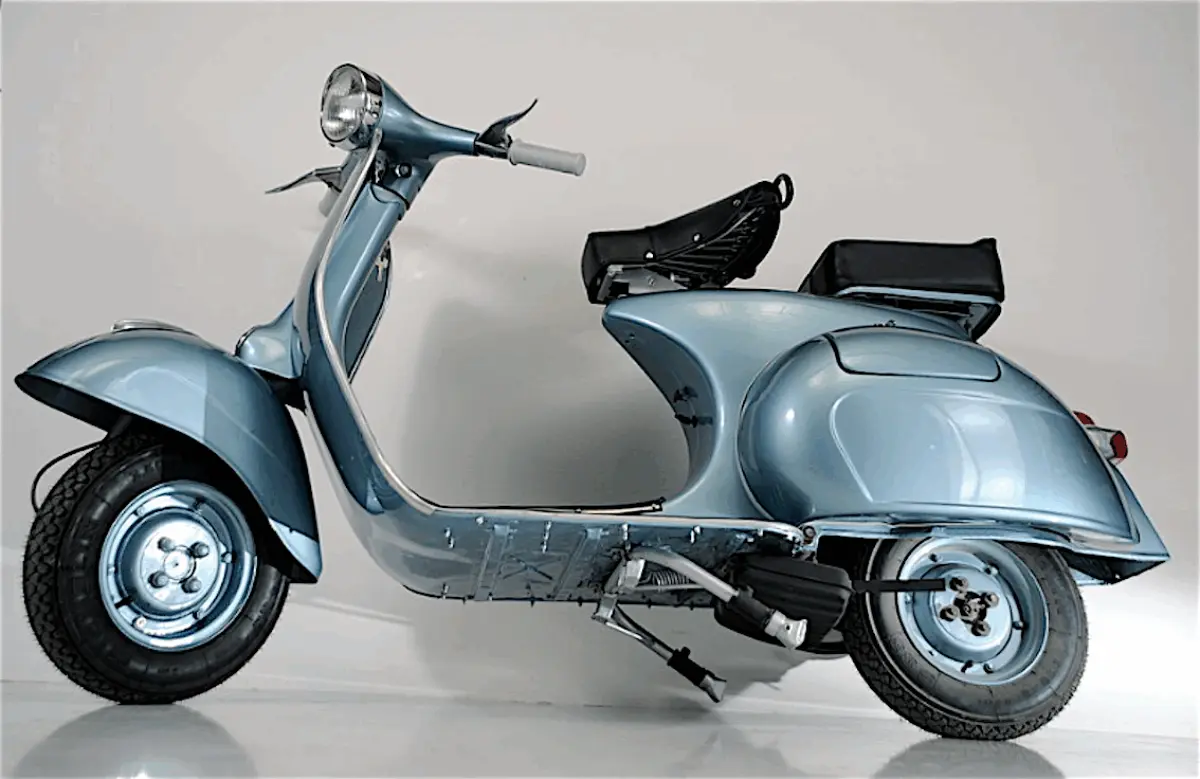Vespa Sprint