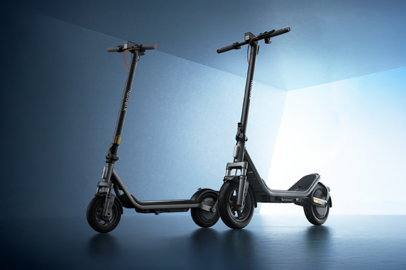 Xiaomi Rilis Electric Scooter 6