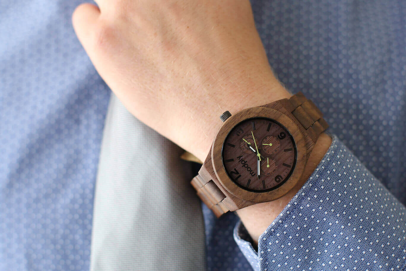 Mengapa Jam Tangan Kayu Menjadi Standar Baru Fesyen Berkelanjutan
