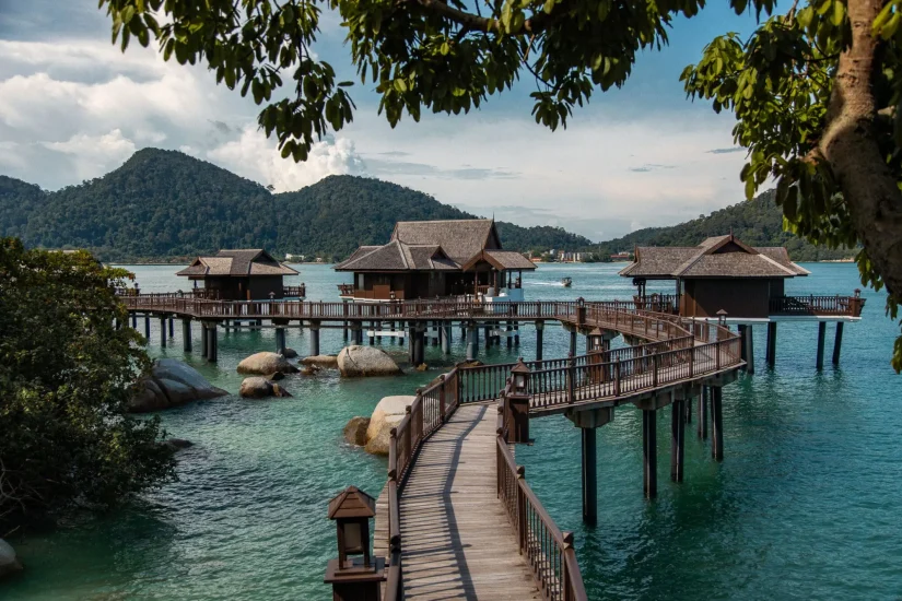 Pangkor Laut Resort