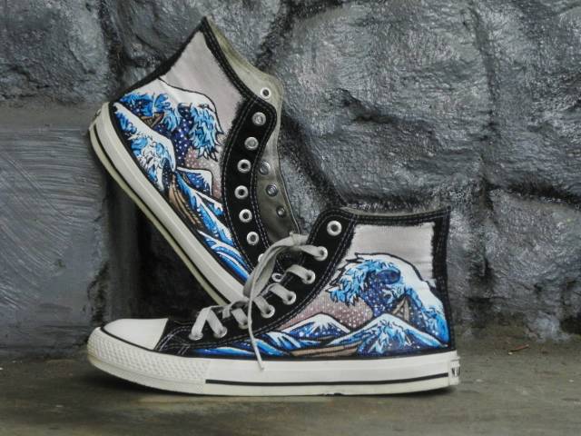 Pemasaran Digital jasa melukis sepatu dan Membangun Kepercayaan Pelanggan