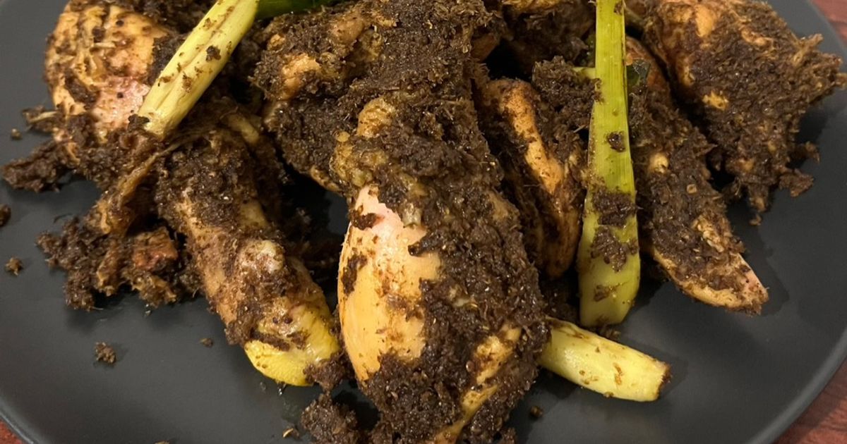 Proses Pengolahan yang Menuntut Kesabaran