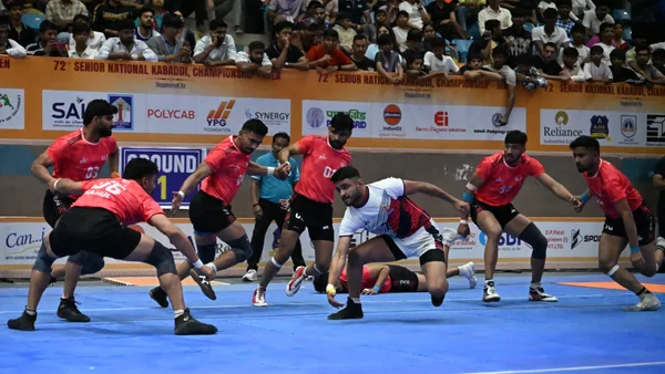 Tradisi Kabaddi dan Evolusi Menuju Panggung Modern
