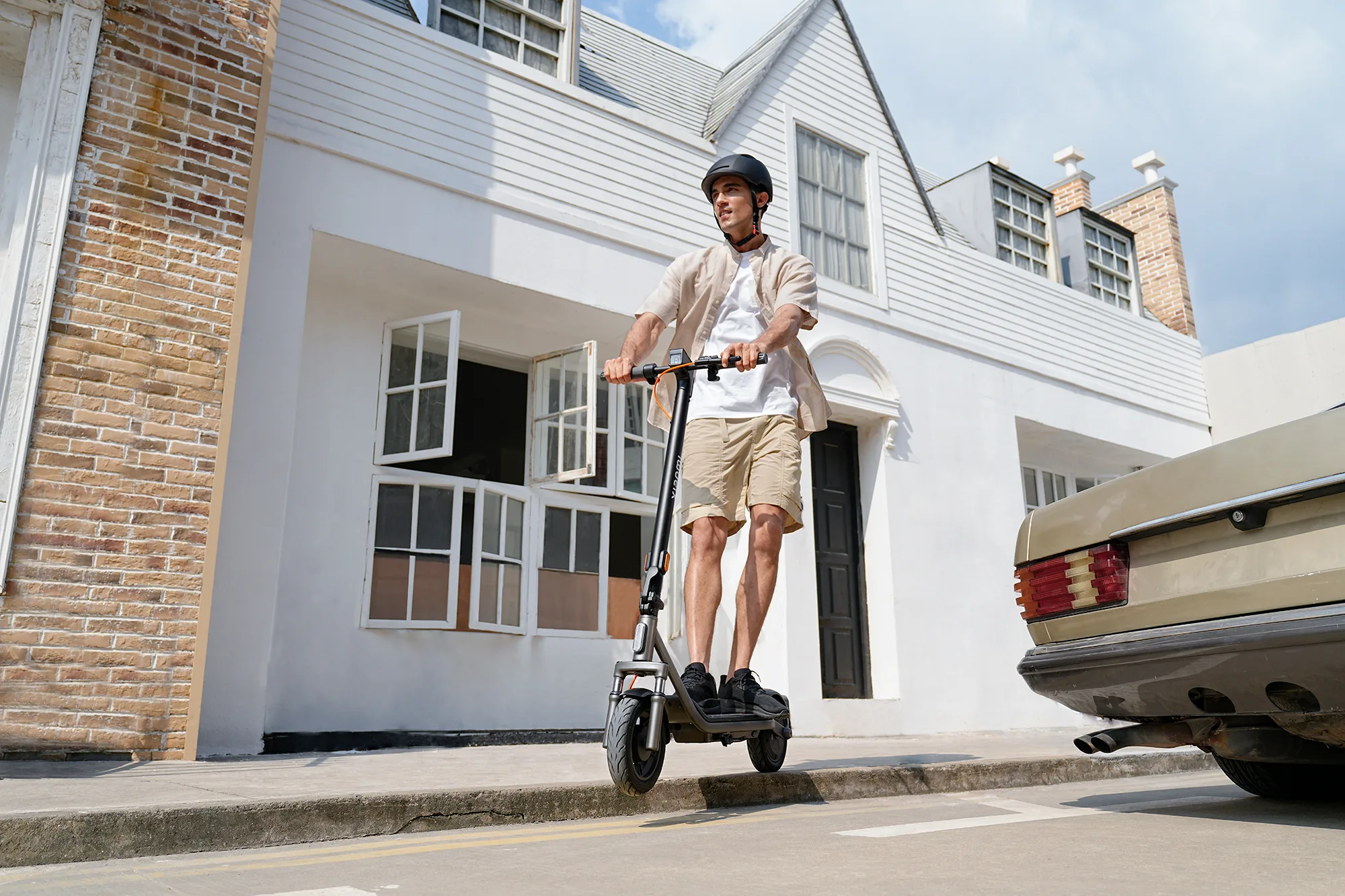 Xiaomi Rilis Electric Scooter 6