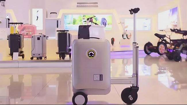 Koper Airwheel